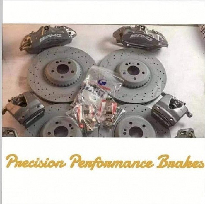 Precision Performance Brakes