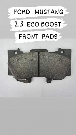 Ford Mustang 2.3 Eco Boost Front Pads