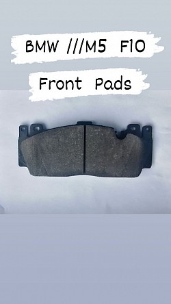 BMW ///M5 F10 FRONT PADS