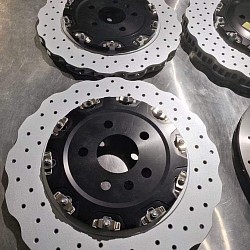 2pc Floating Discs