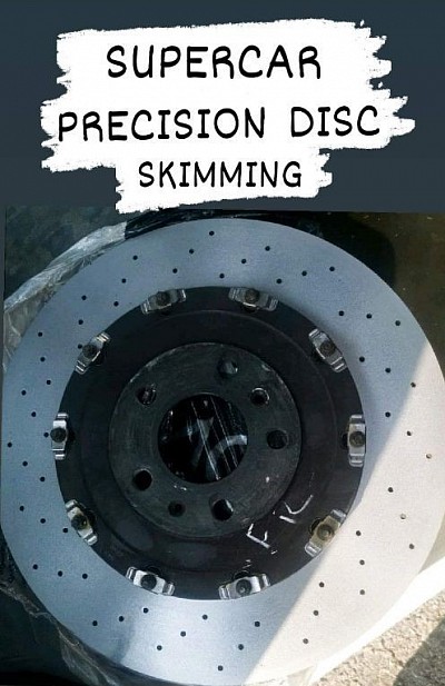 Are you in need of brake disc on your performance supercar luxury saloon but don't have pockets to fund them due to the agents ridiculous price for new discs?  Look no further than precision brakes!  Our skilled technicians can provide precision skimming for high performance cars at a fraction of the price of going through the agents   Trust us to get your brakes in top condition without breaking the bank   Contact us today to schedule an appointment!  Contact whatsapp precision brakes: 0797309923  Or drop us a mail at precisionbraking@gmail com  Like our facebook page: precision brakes  Instagram us @precision brakes  Shipping Available