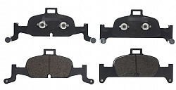 AUDI A4 B9 FRONT PADS