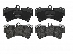 AUDI Q7 (4LB) 3.0 TDI, 3.0 TFSI FRONT BRAKE PADS