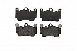 AUDI Q7 (4LB) 3.0 TDI, 3.0 TFSI REAR BRAKE PADS